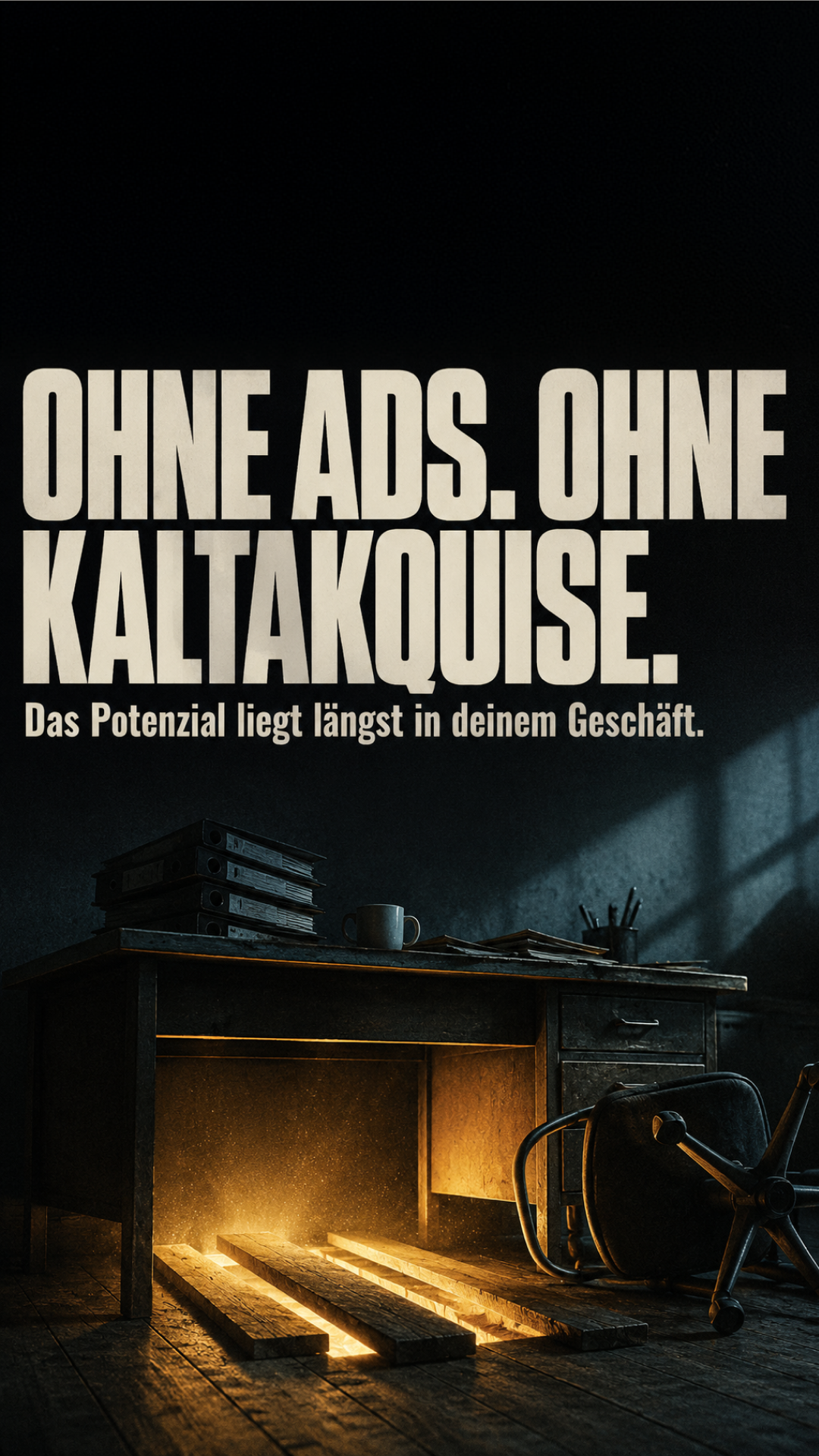 Dirk Kreuter Facebook ad