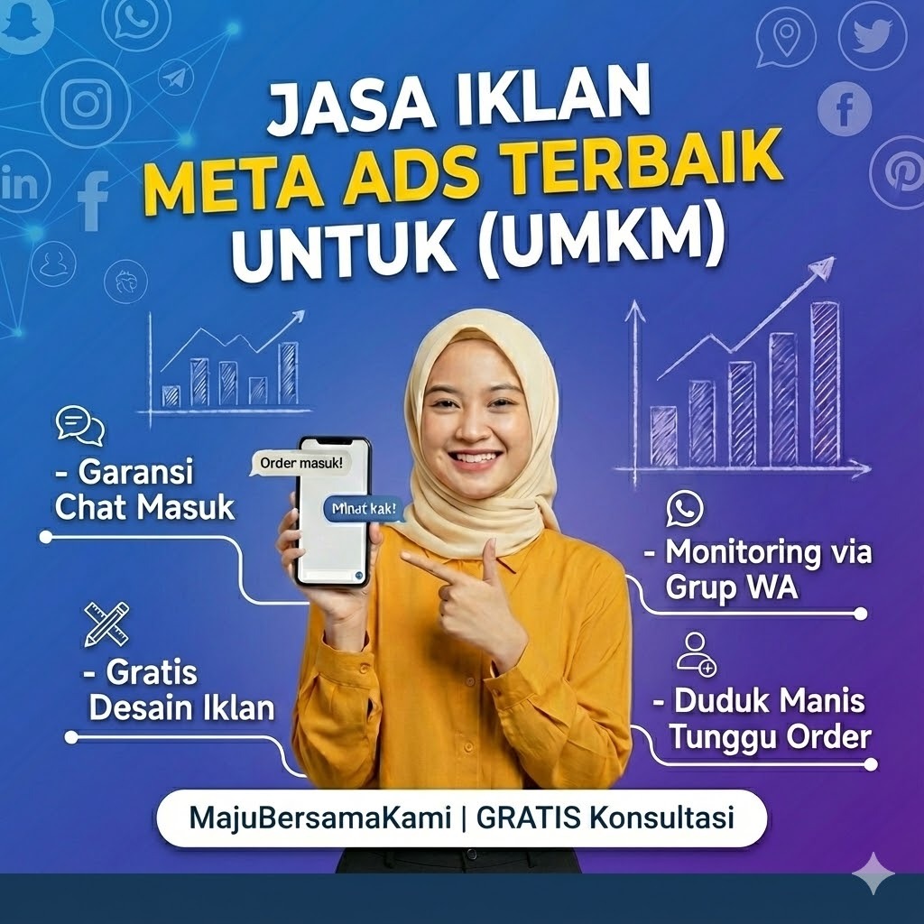 Jasa Iklan Murah Facebook ad: Klik WhatsApp Sekarang