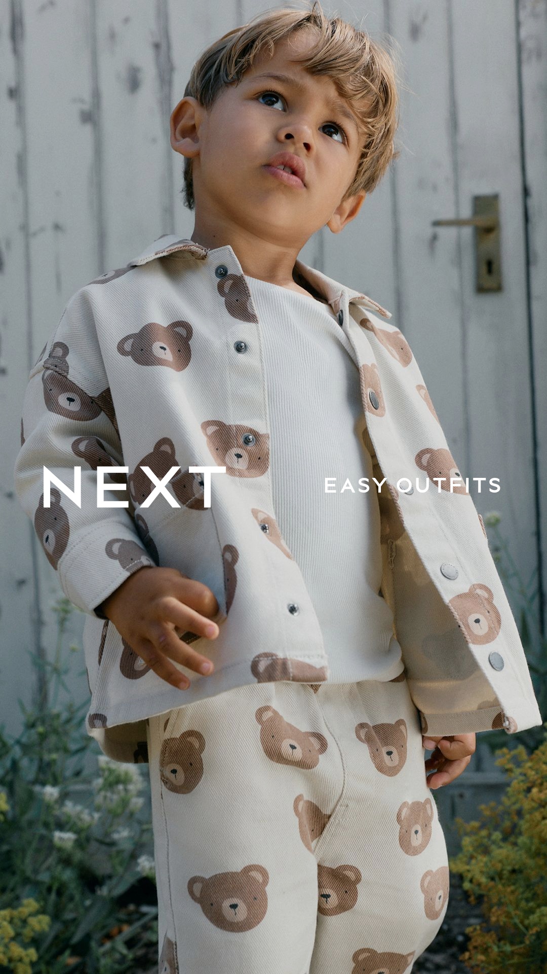 Next Me Facebook ad: Free Delivery*