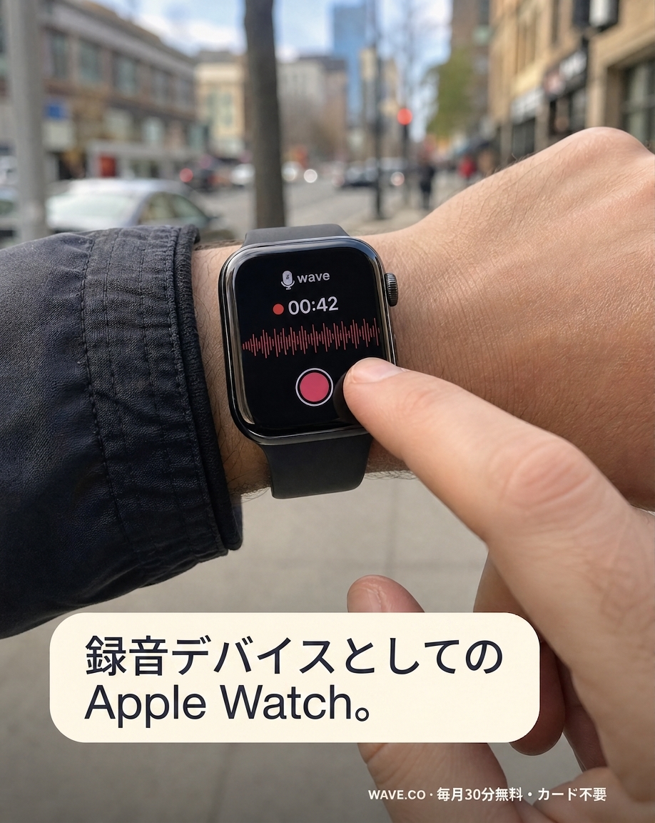 Wave AI Note Taker Facebook ad