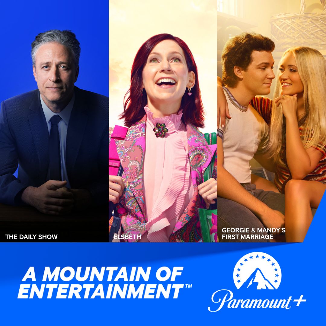 Paramount+ Facebook ad