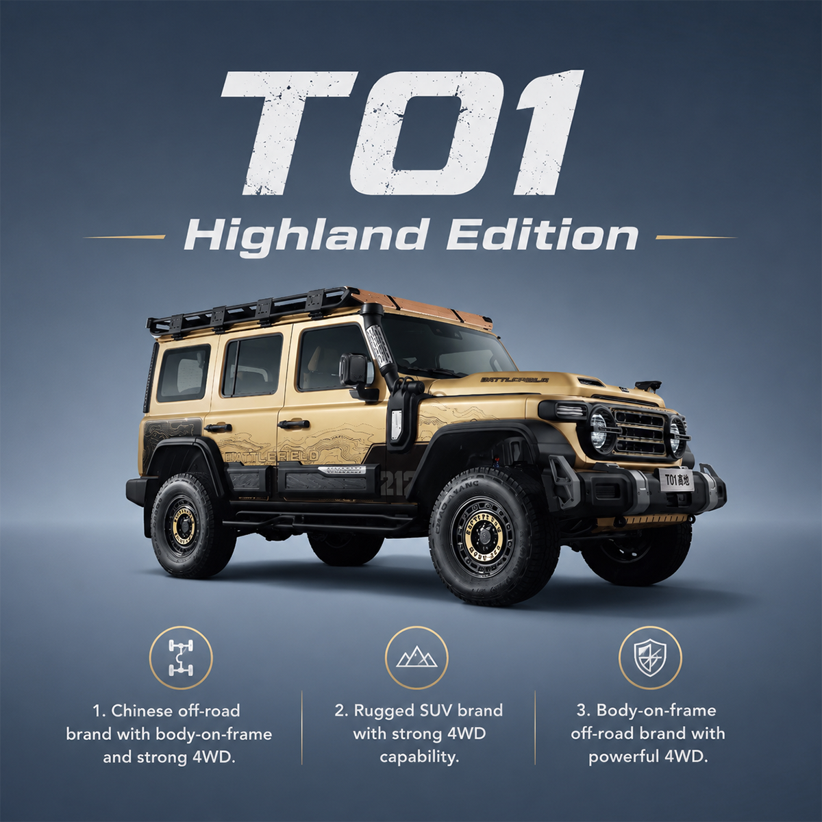 Dezhou Zhengling International Trade Co.,Ltd Facebook ad: Looking for Modified 4x4 Off-Road Vehicles from China?
