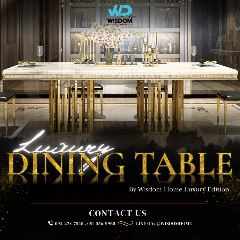Wisdomhome Luxury Edition Facebook ad: Understated, powerful, and undeniably luxurious