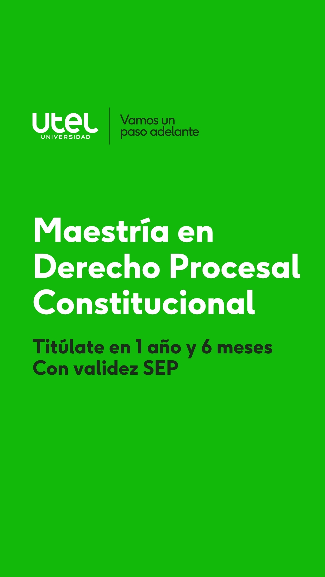 Utel Universidad Facebook ad