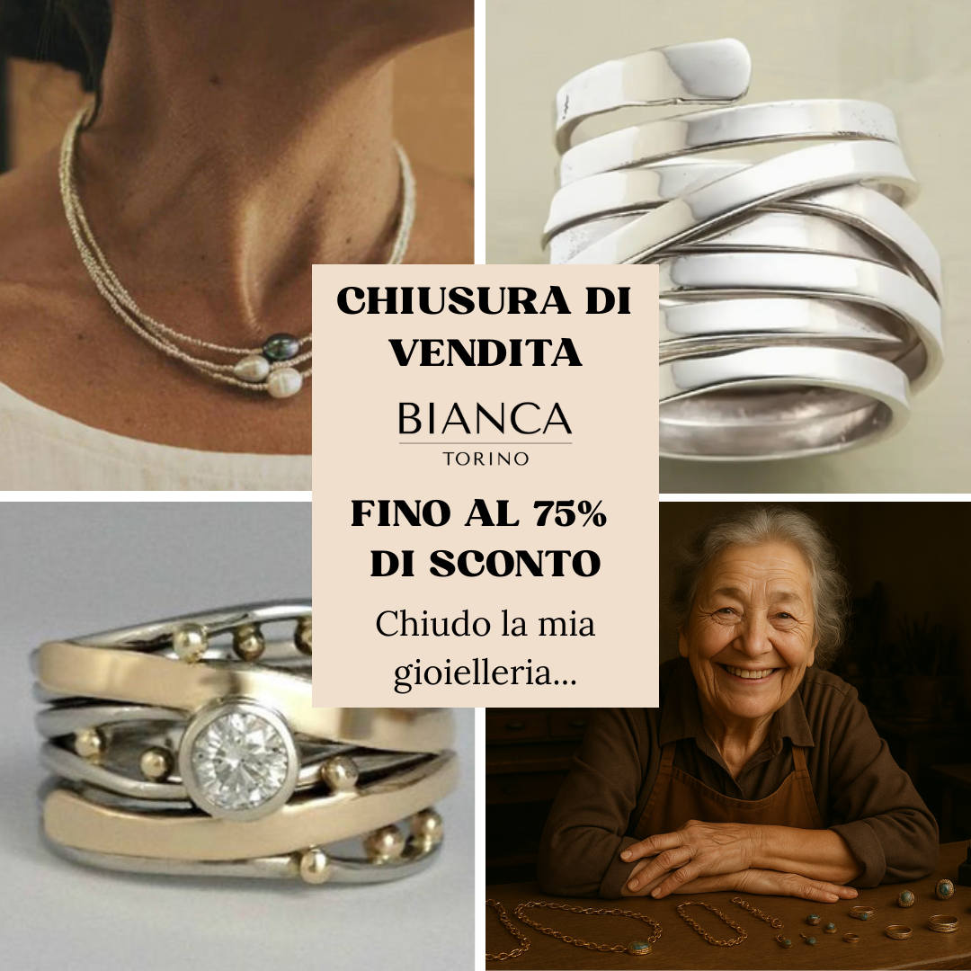 Bianca Torino Facebook ad