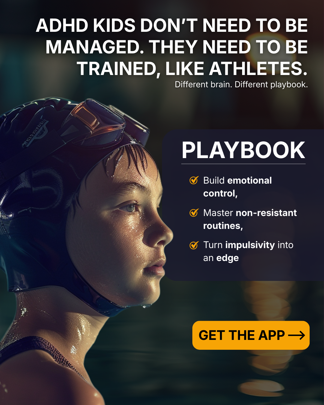 Parenting Leader Facebook ad