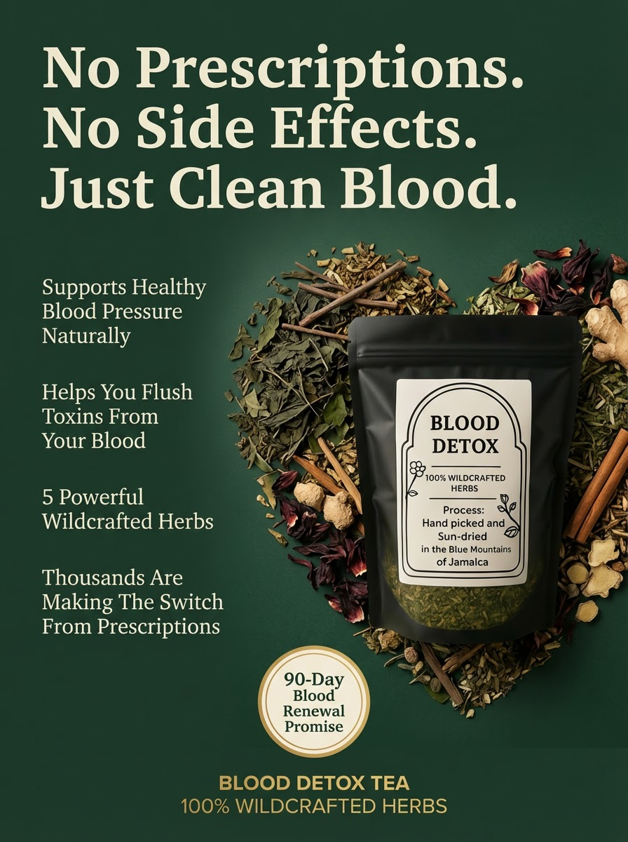 Healing Garden Facebook ad