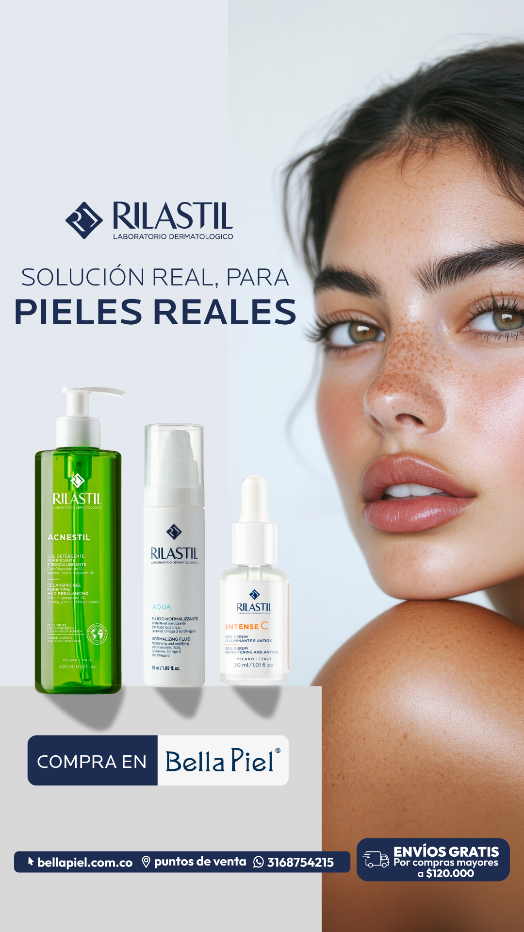 Bella Piel Facebook ad