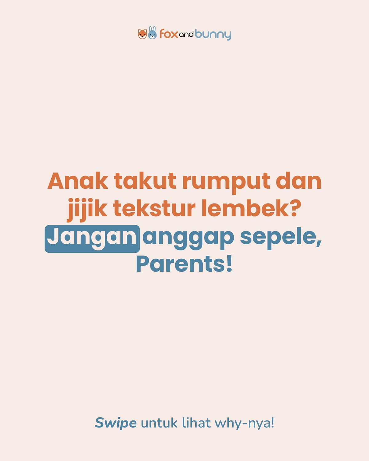 Fox and Bunny Indonesia Facebook ad