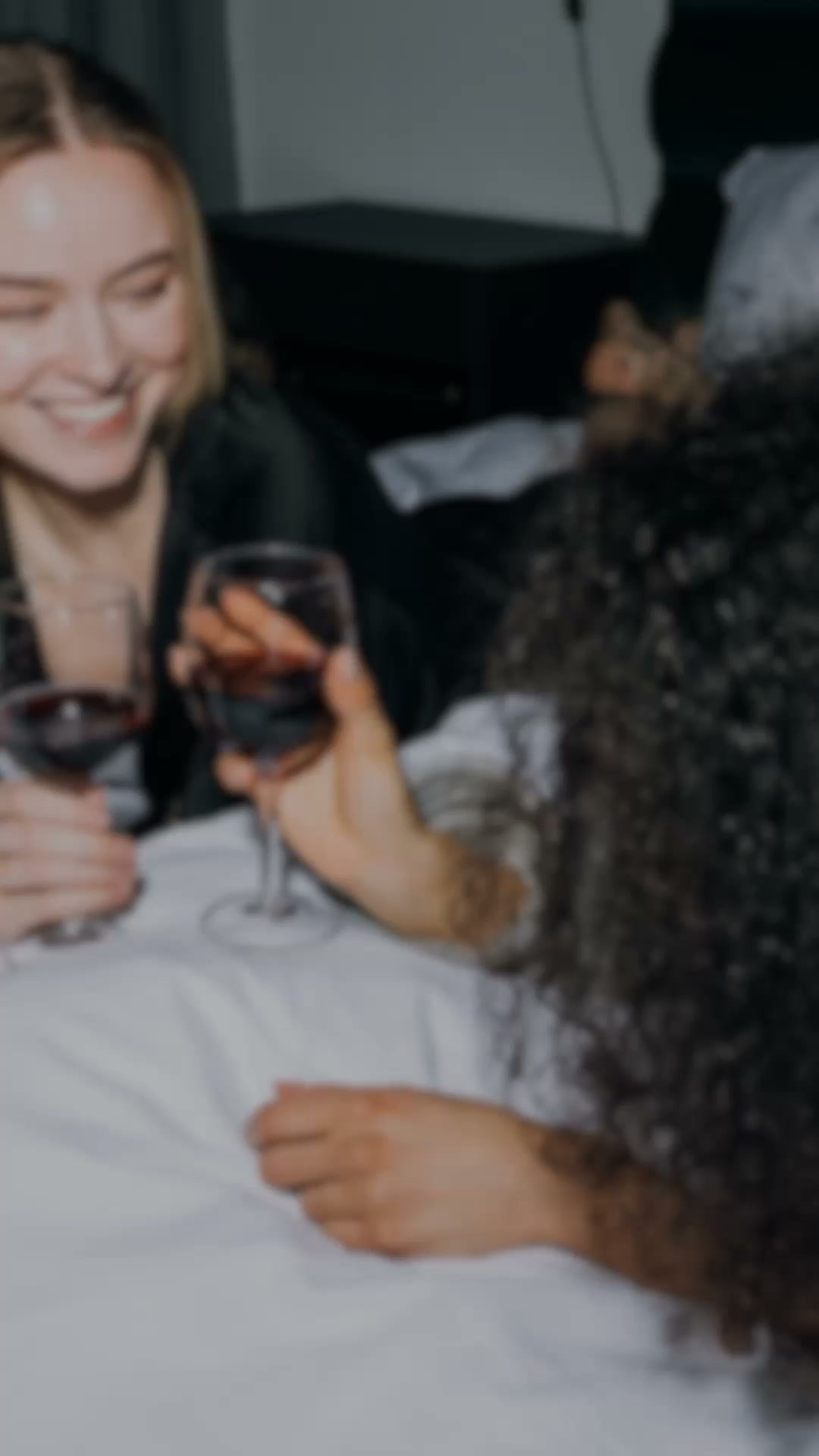 DrinkWell UK Facebook ad: Flexible wine delivery, your way.