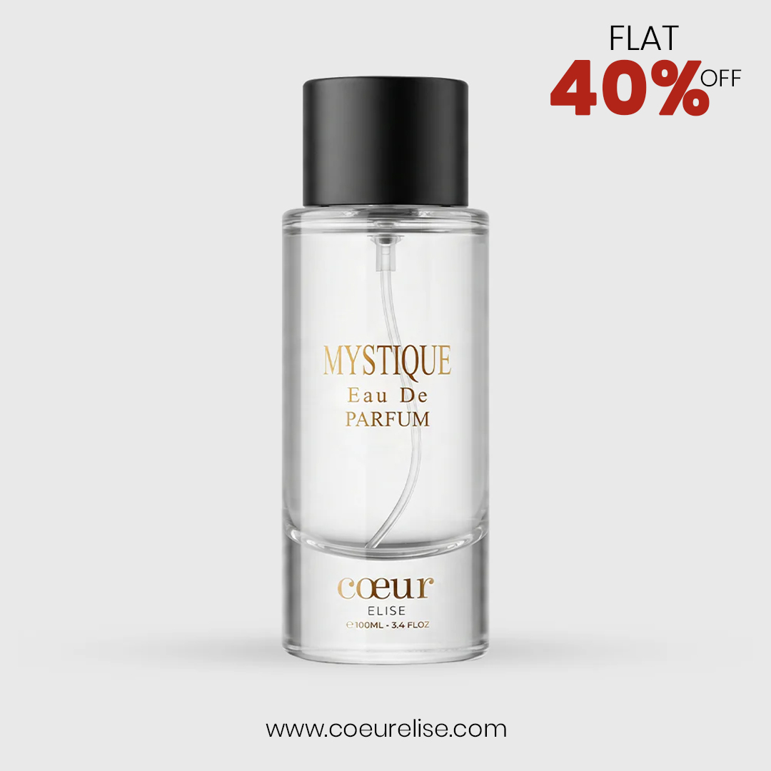 Cœur Elise Facebook ad: Mystique