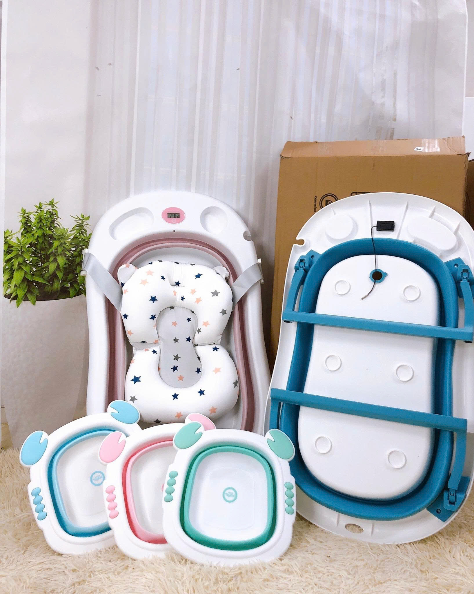Gia Phú baby Facebook ad