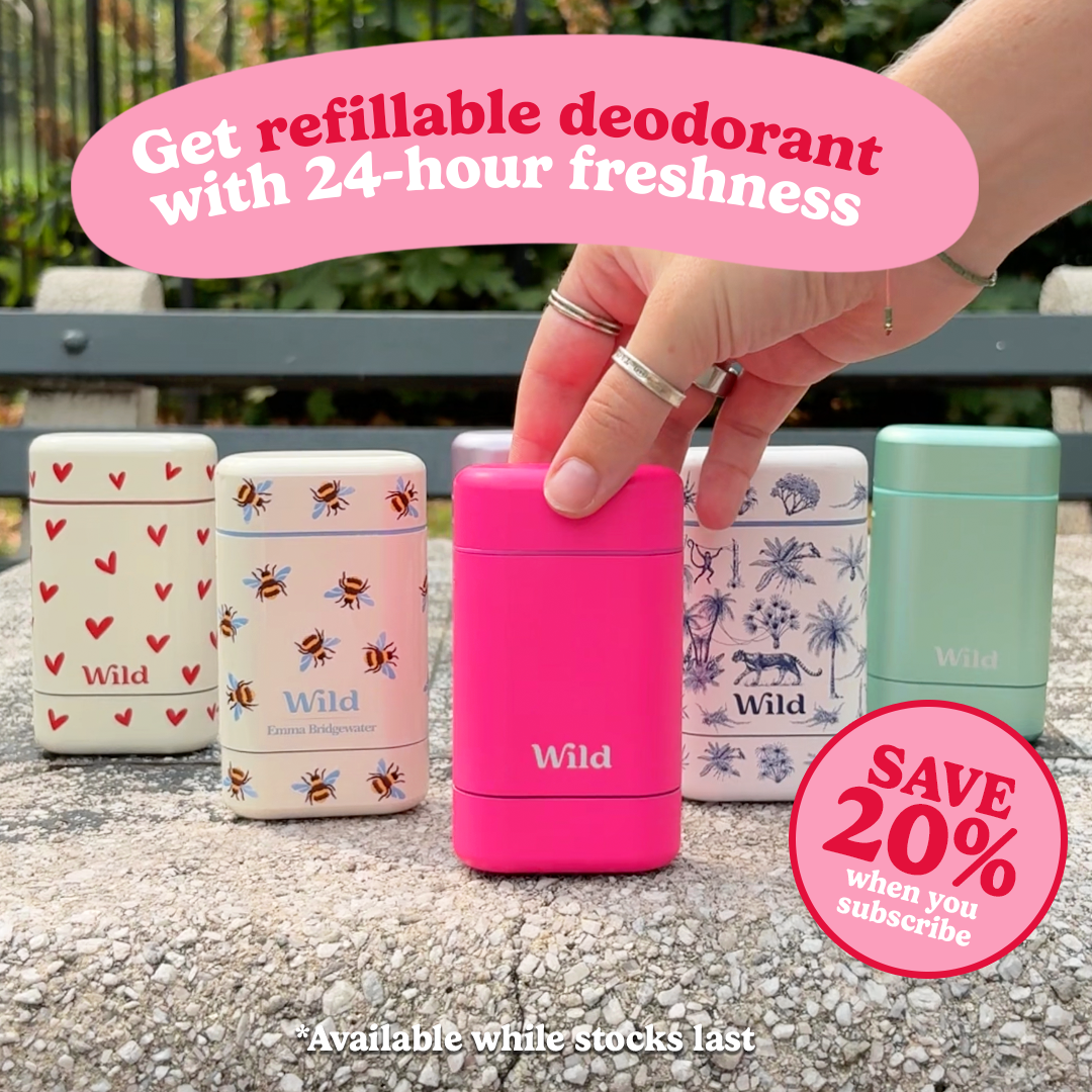 Blusher Facebook ad