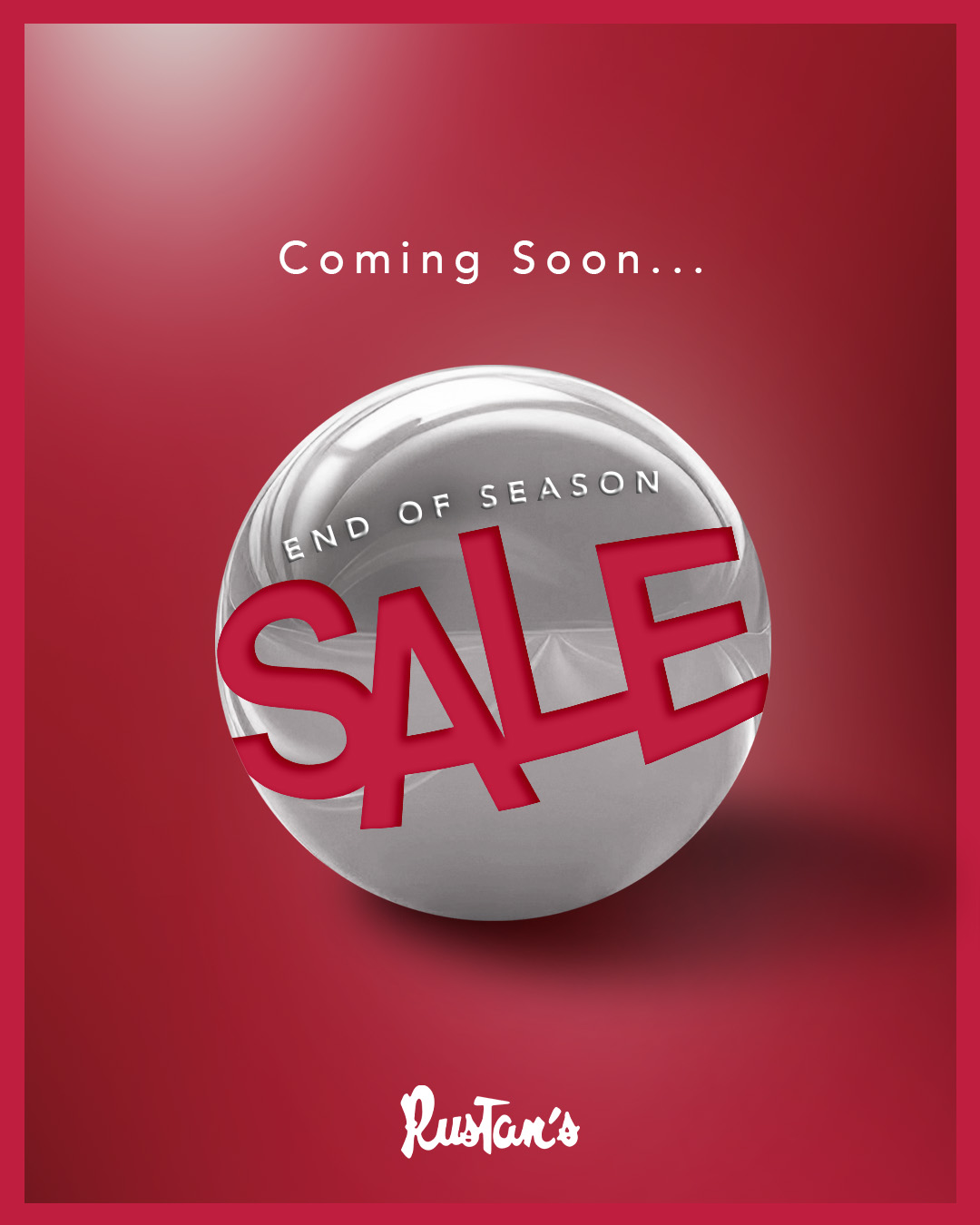 Rustan's Facebook ad: Rustan's Online Premium Shopping 24/7