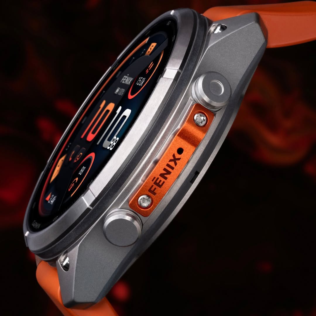 Garmin Australia & New Zealand Facebook ad: fenix 9 pro