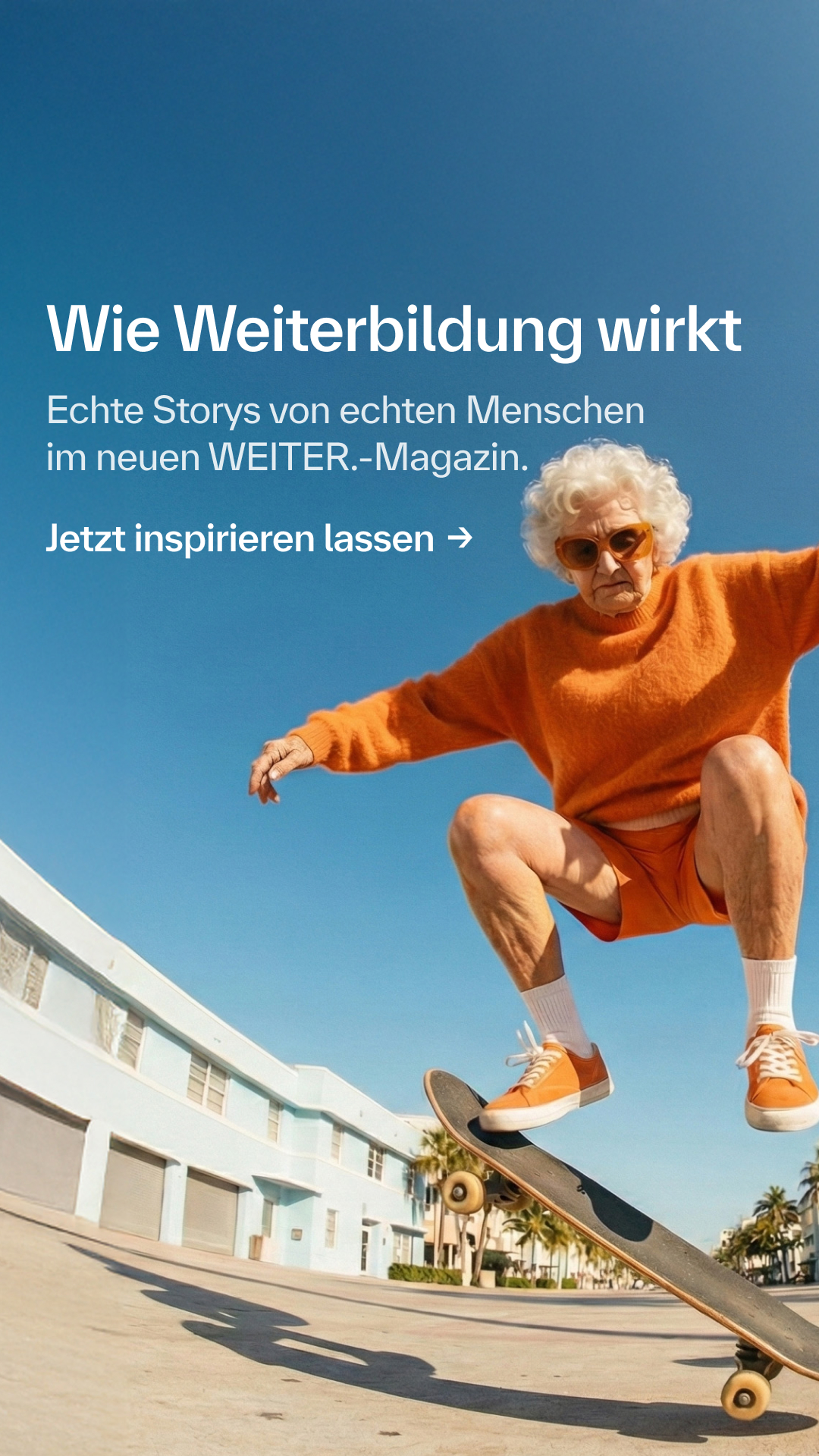 Haufe Akademie Facebook ad