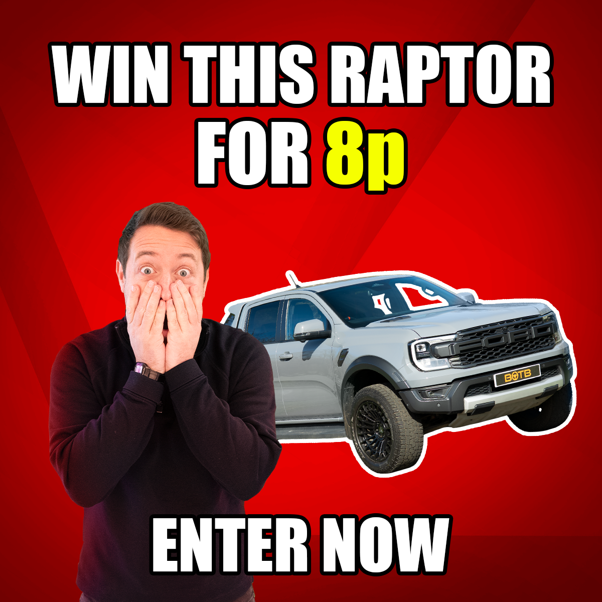 BOTB Facebook ad