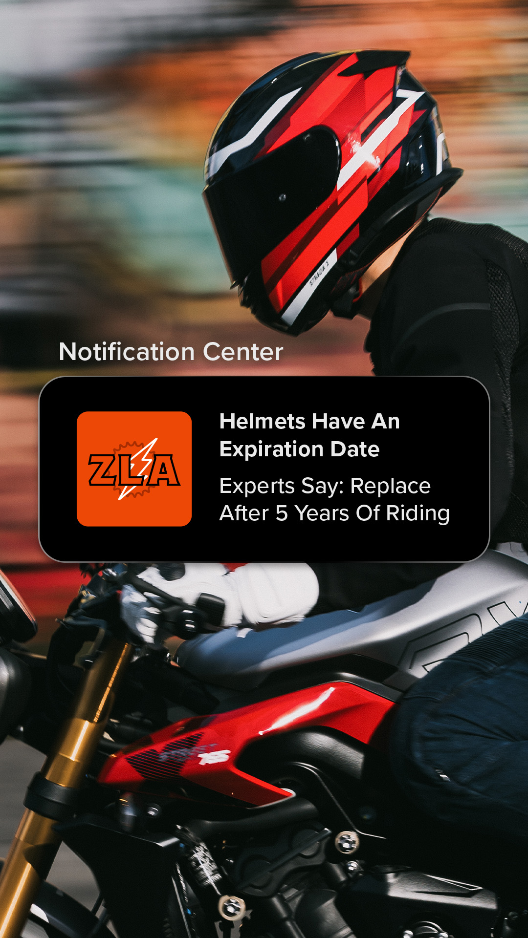 RevZilla Facebook ad