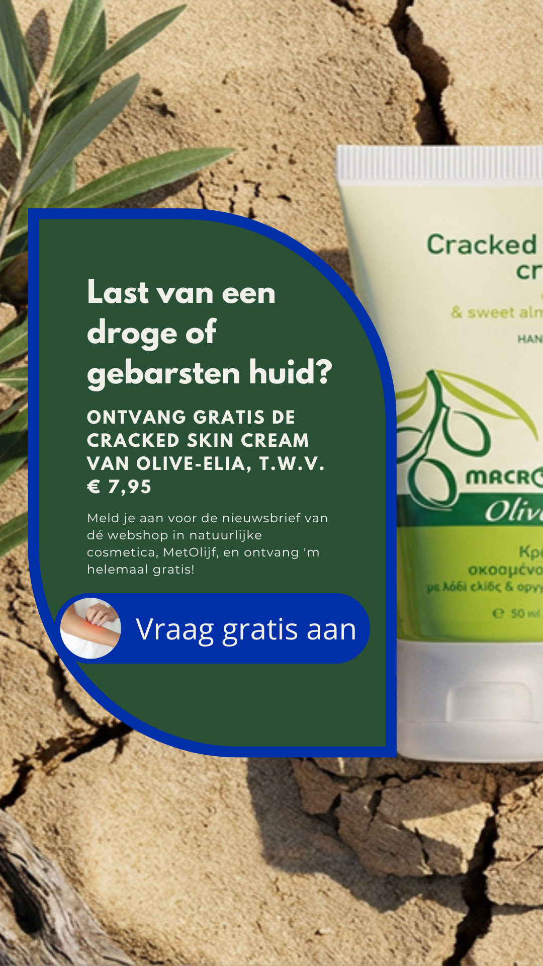 MetOlijf.nl Facebook ad