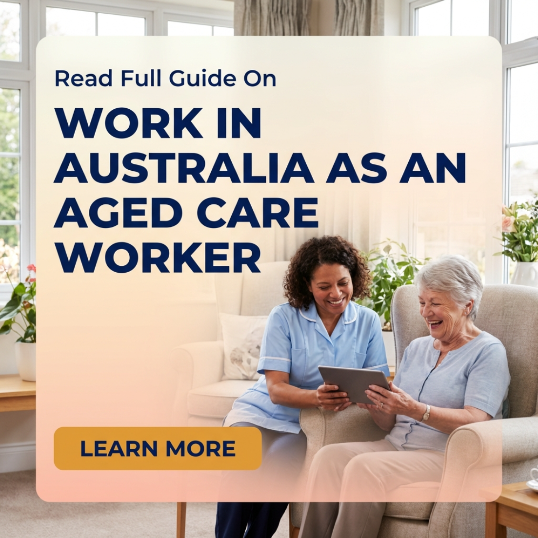 VitalCare Center Facebook ad: Your Complete Guide To Living In Australia As An Aged Care…