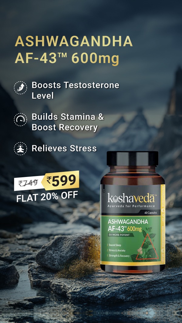 MB KoshaVeda Facebook ad