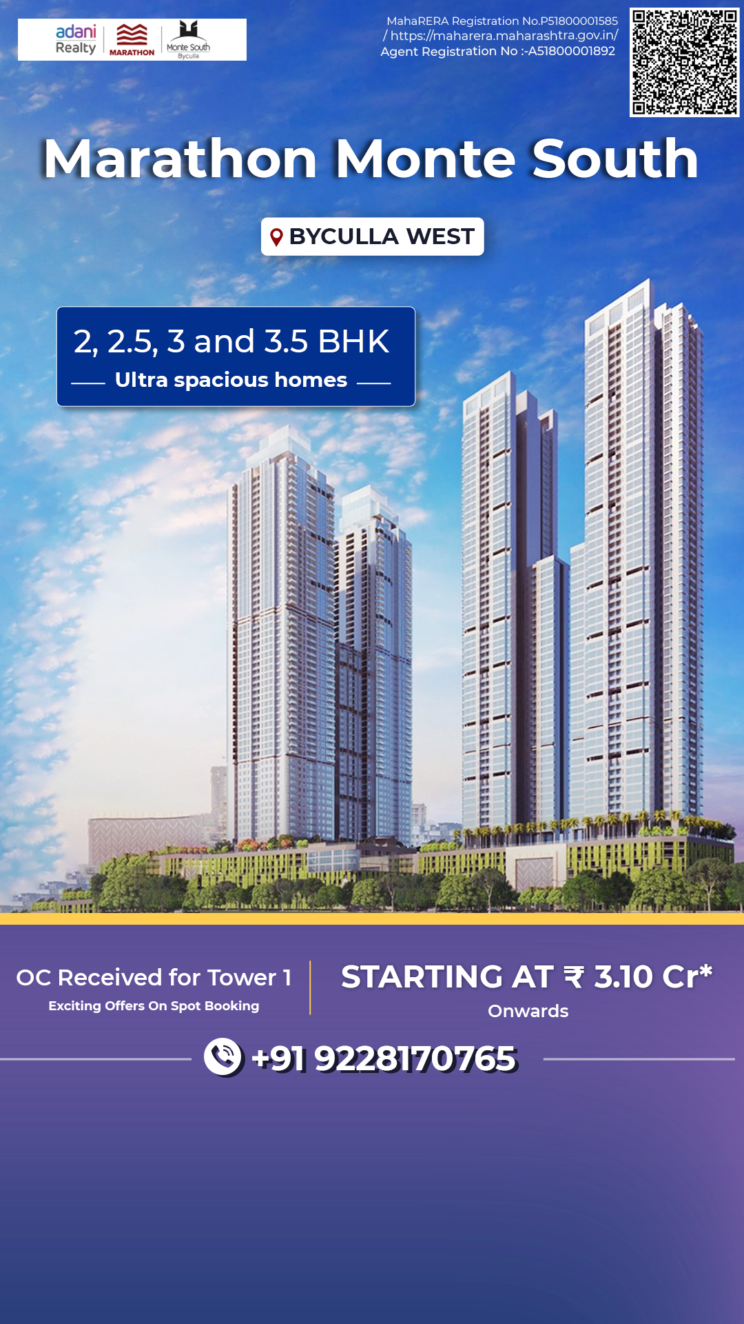 Horizon Proptech Private Limited Facebook ad