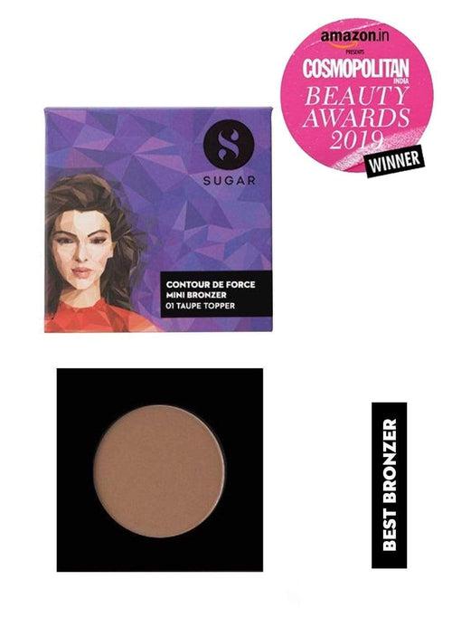SUGAR Cosmetics Facebook ad