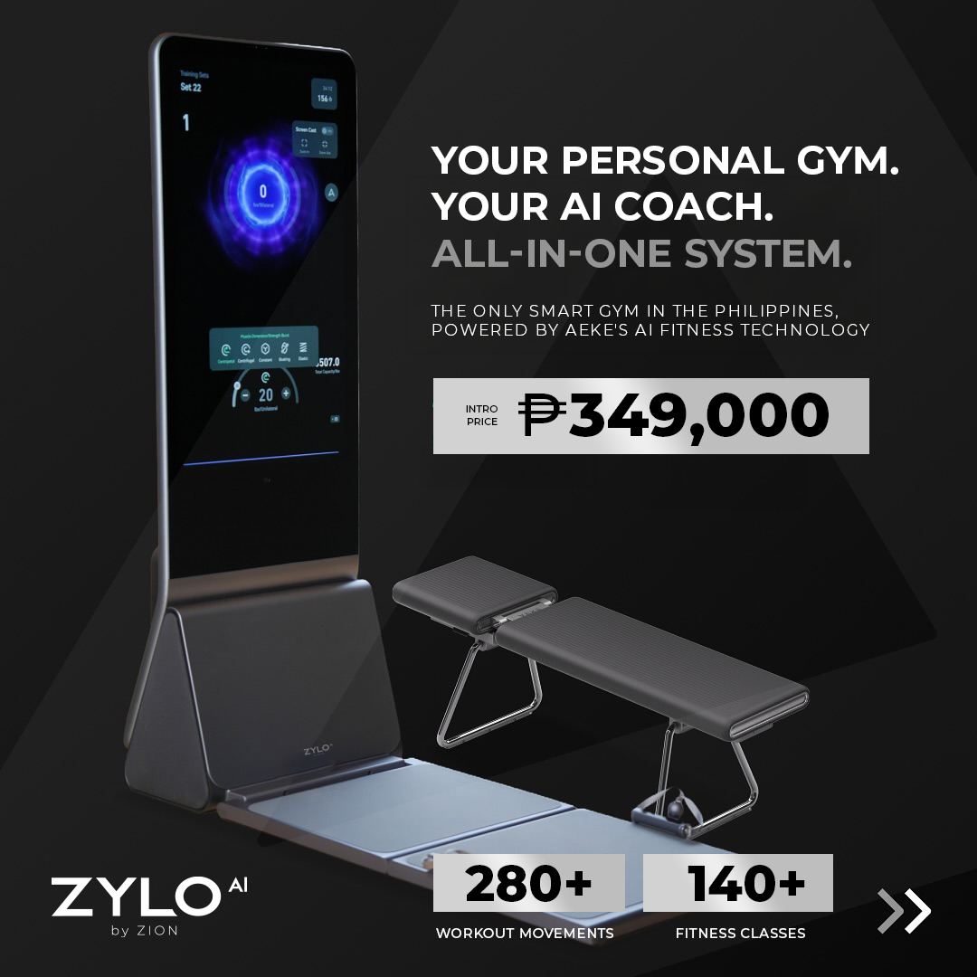ZYLO AI Philippines Facebook ad