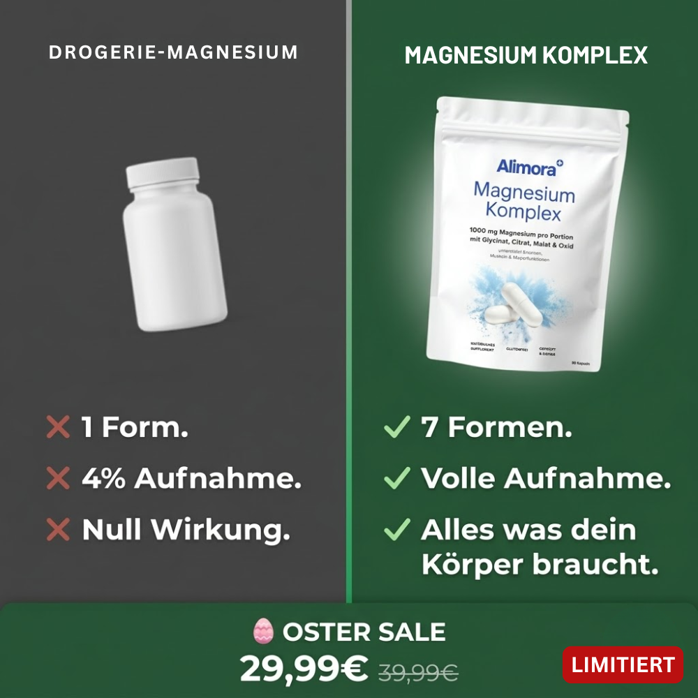 Alimora Facebook ad