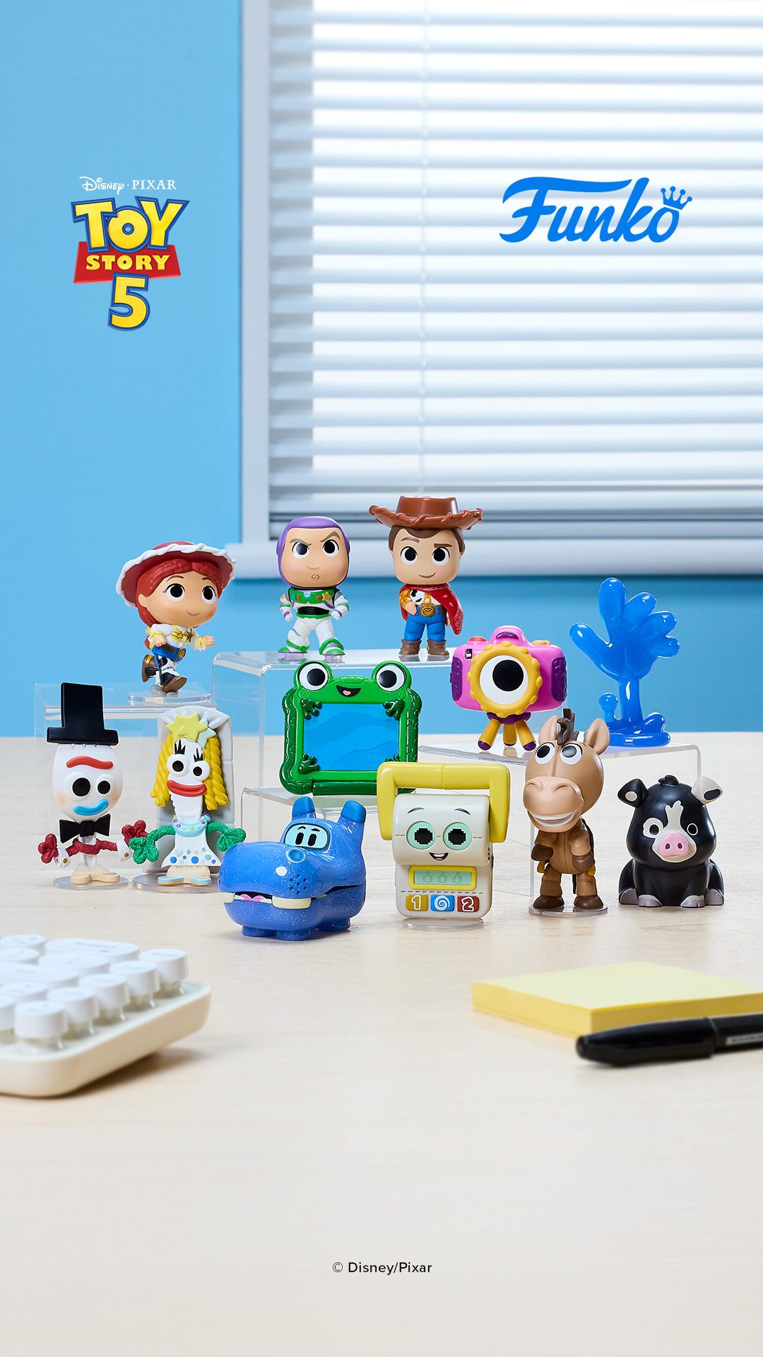 Funko Facebook ad