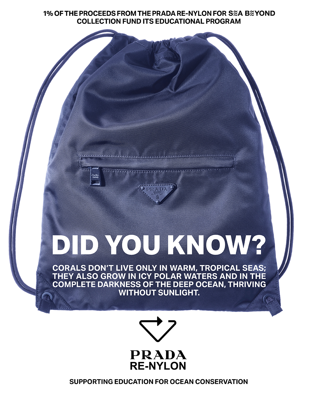 Prada Facebook ad