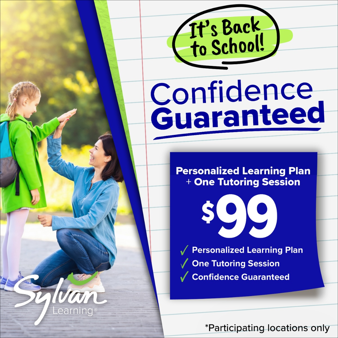 Sylvan Learning Facebook ad: You Know What They're Capable Of