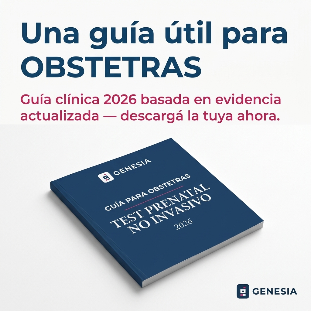 Genesia Facebook ad