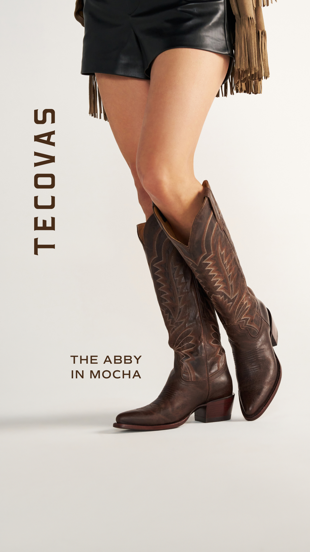Tecovas Facebook ad