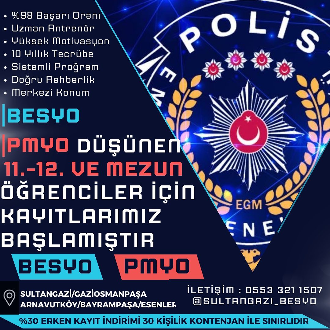 sultangazibesyo_pmyo Facebook ad: BESYO & PMYO ANTRENMANLARIMIZ BAŞLAMIŞTIR.