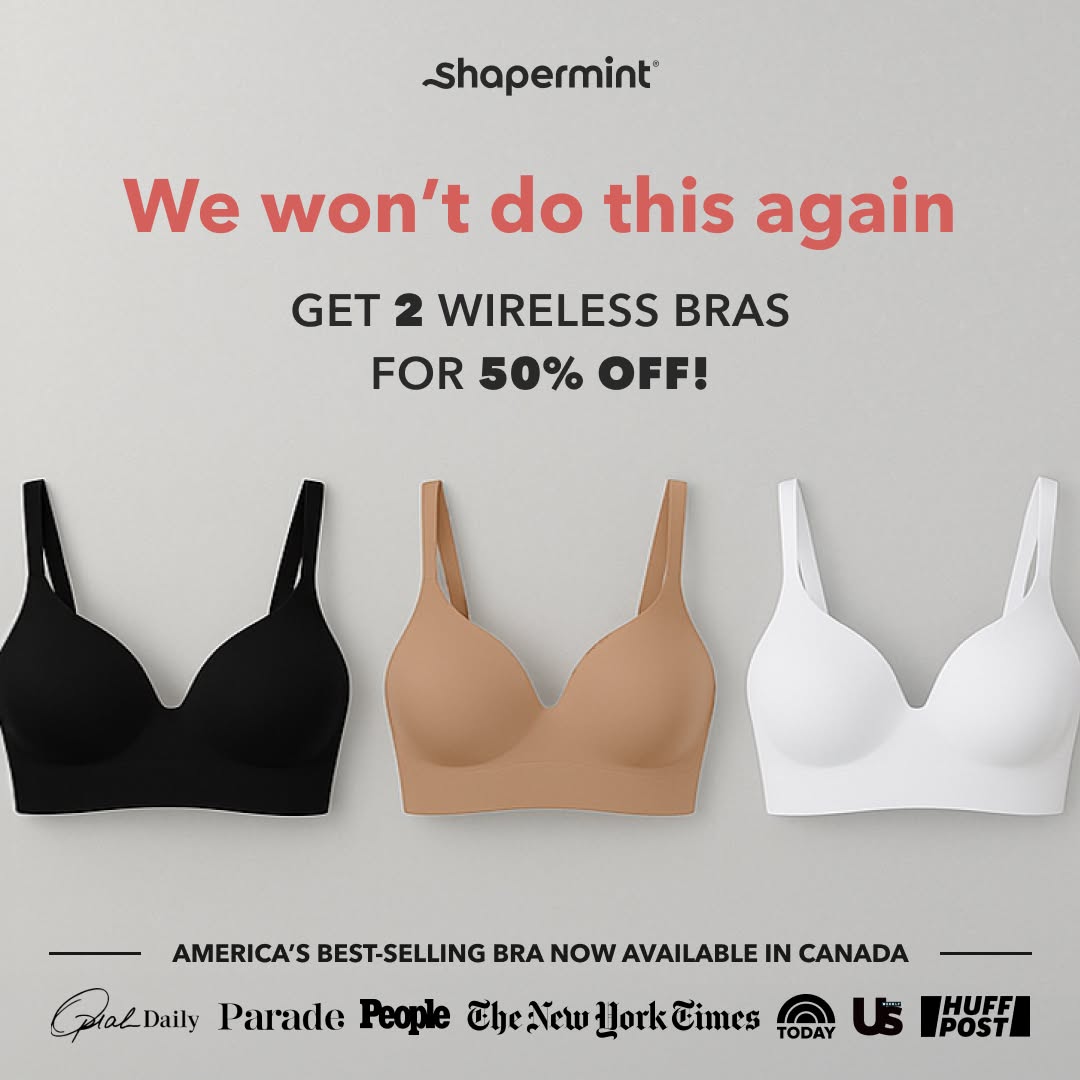 Shapermint Facebook ad
