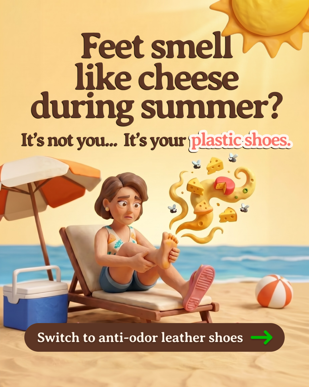 Earthing Harmony Facebook ad