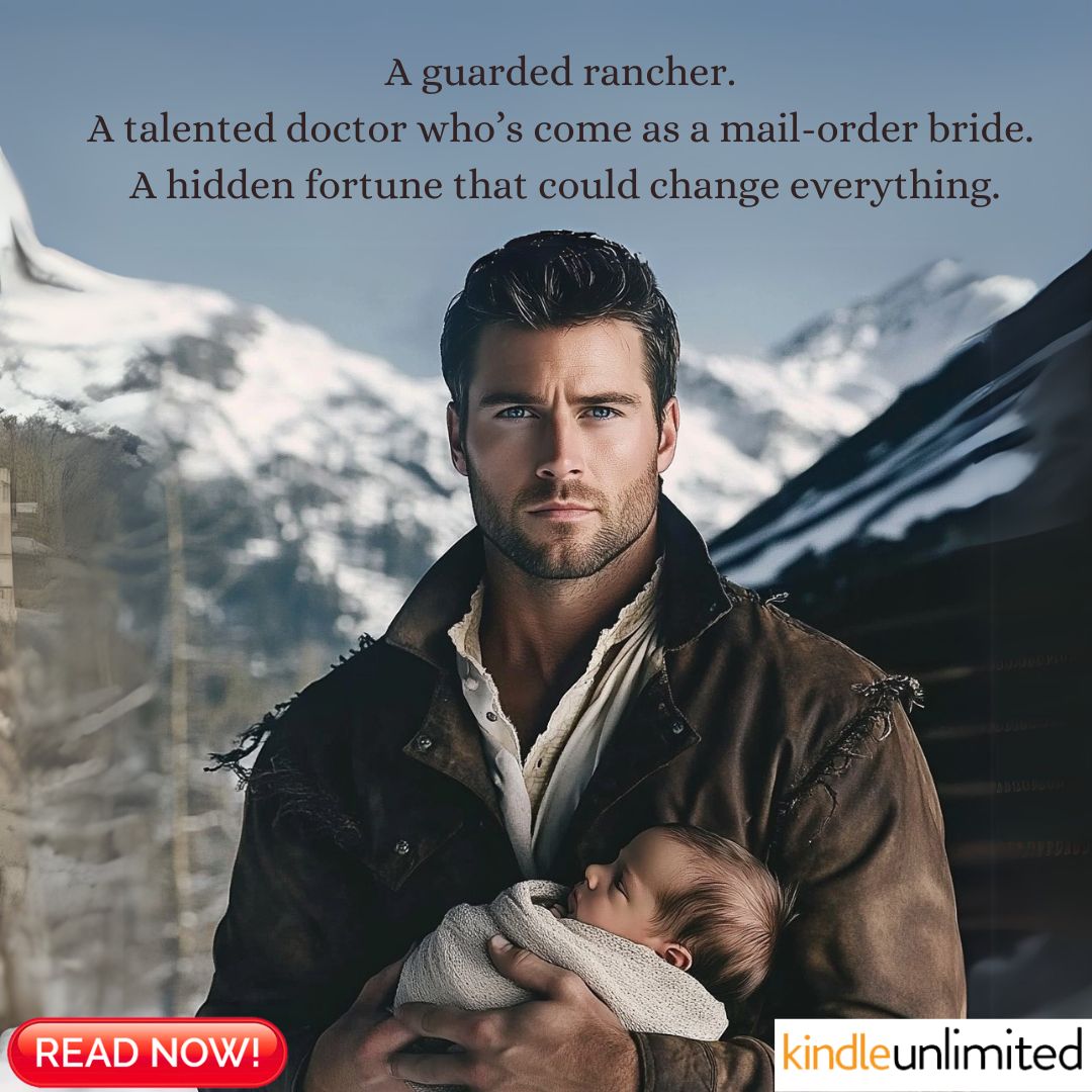 Misty M. Beller, Author Facebook ad