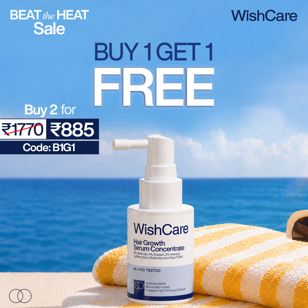 WishCare Facebook ad