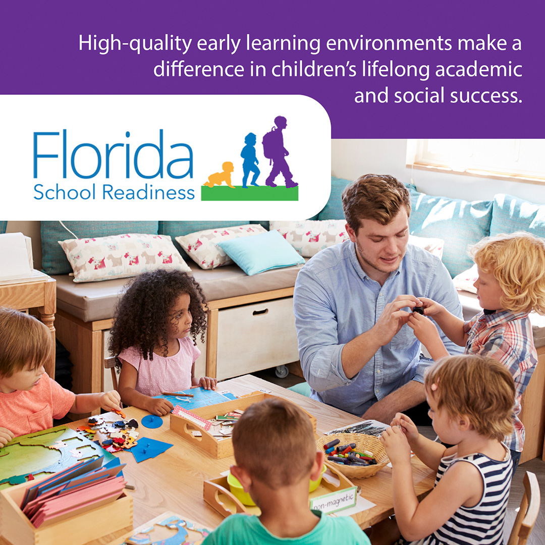 Early Learning Coalition of Manatee County Facebook ad