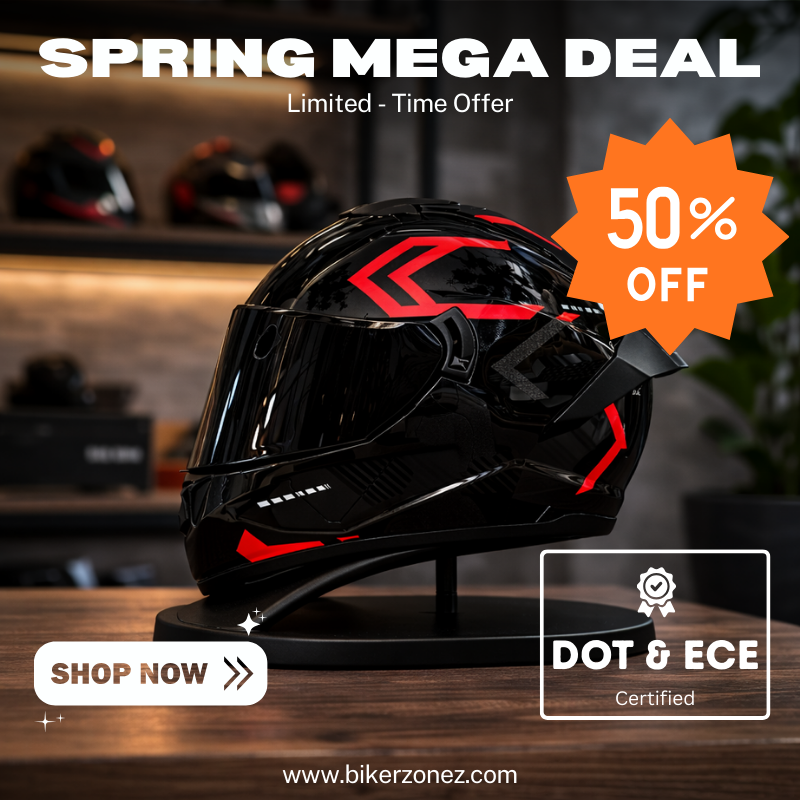 BikerZonez Facebook ad