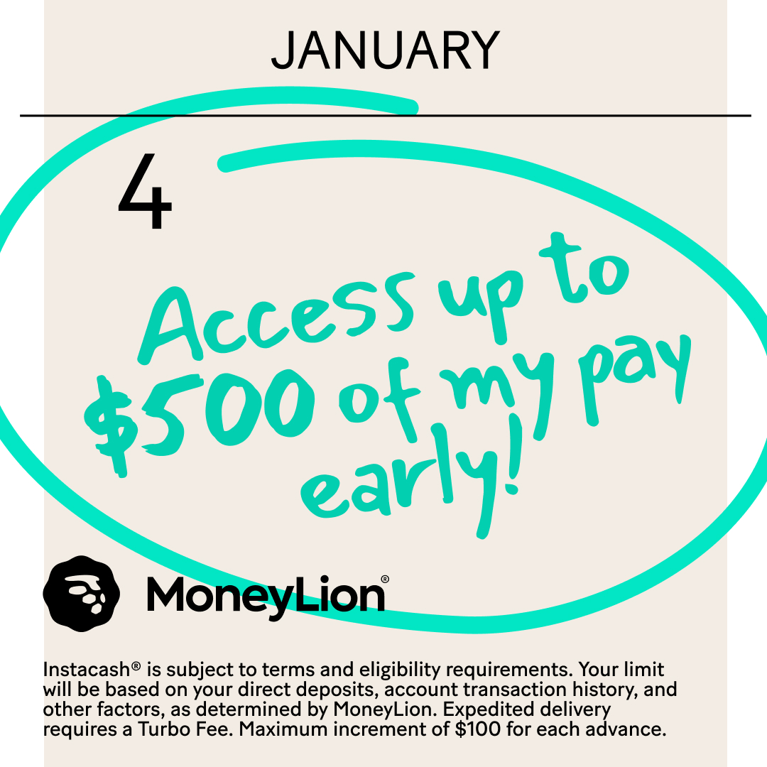 MoneyLion Facebook ad