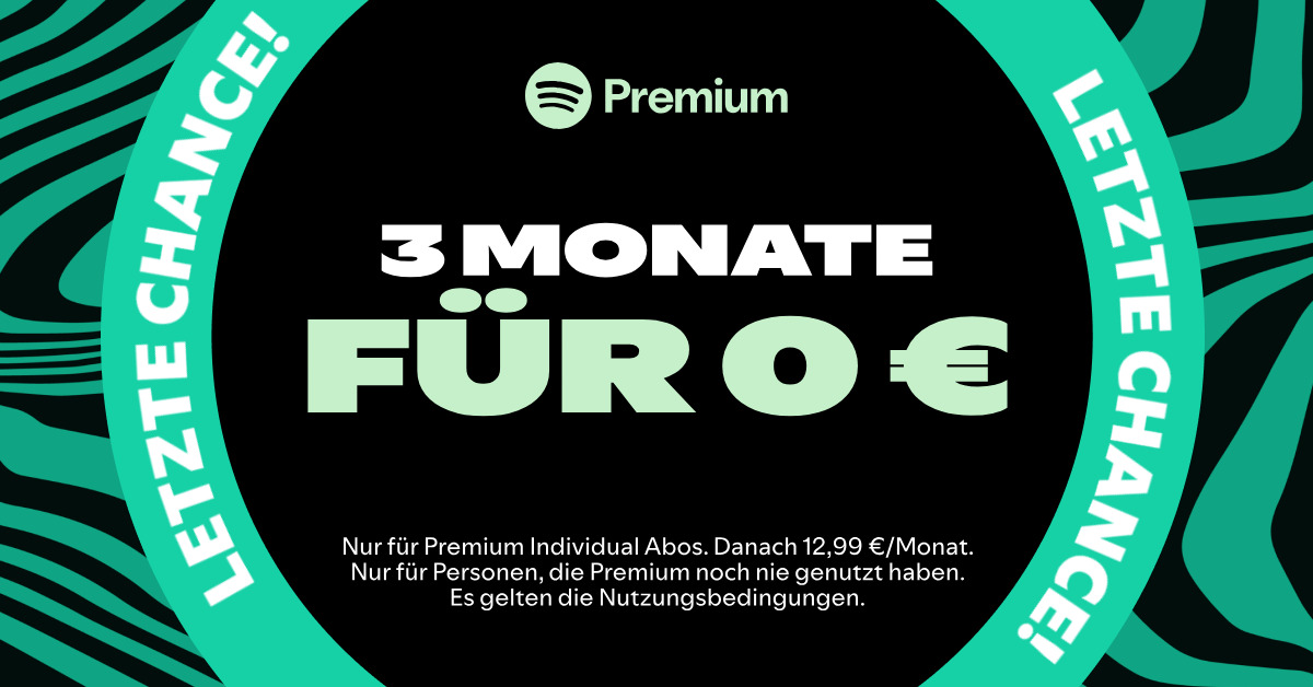 Spotify Facebook ad