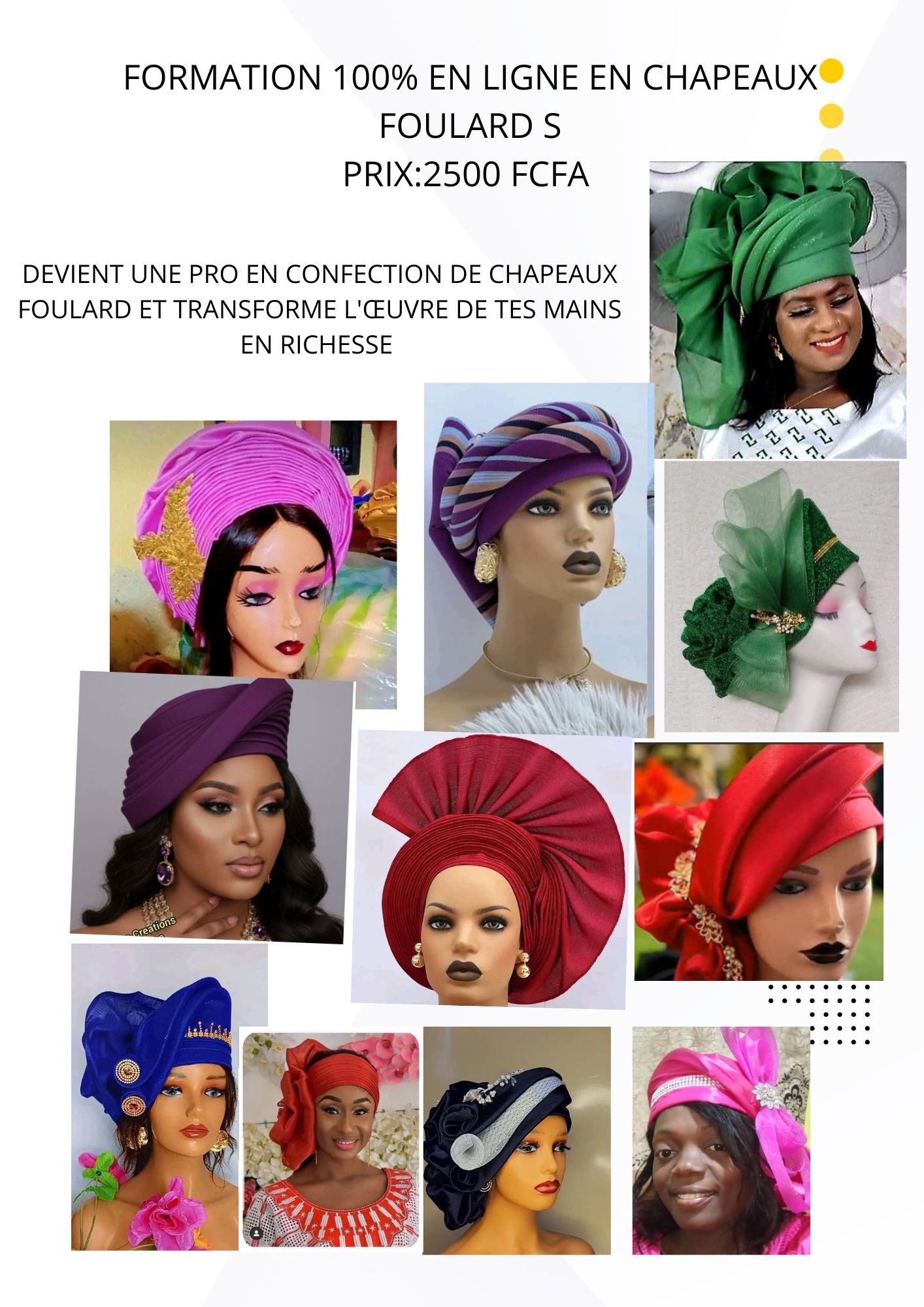 Mega Create Afro Tuch Facebook ad