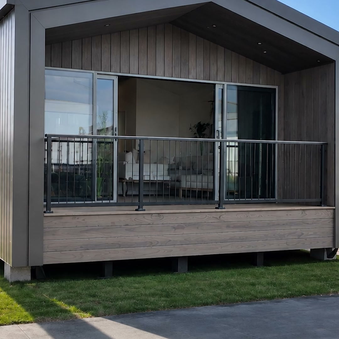 Clever Living Co. Facebook ad: Your Home Made Possible