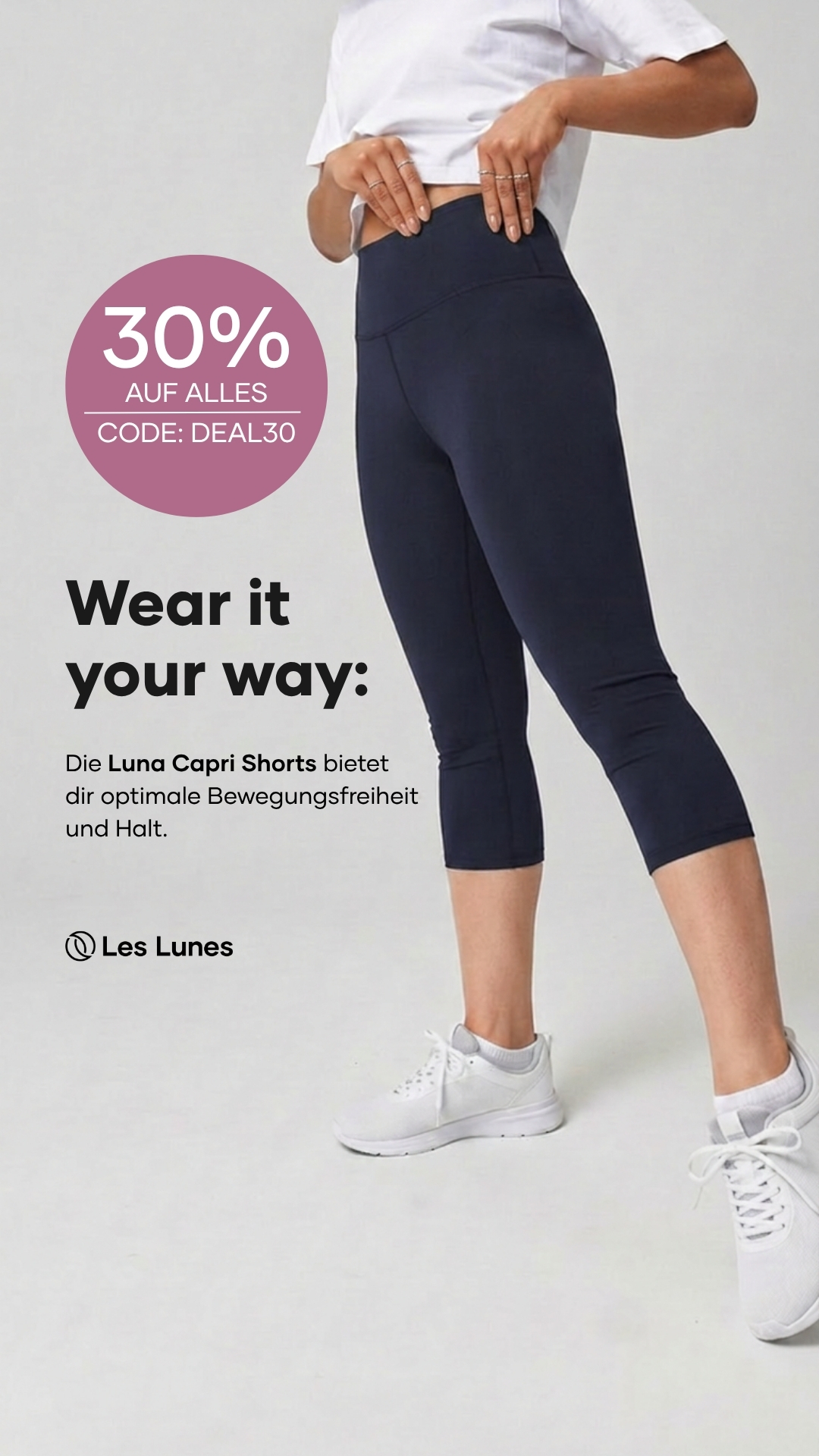 Les Lunes de Facebook ad
