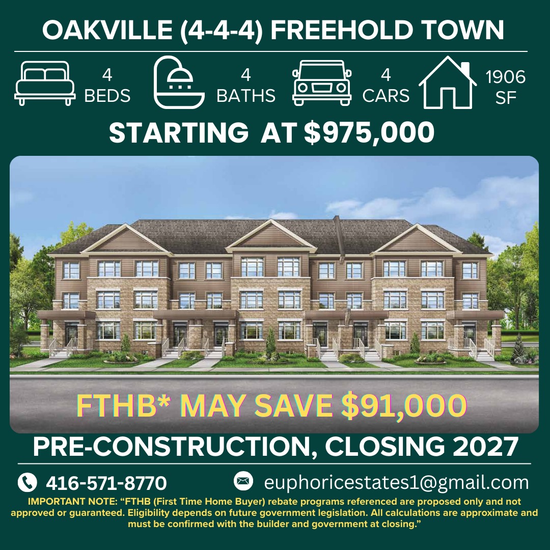 Serenity Estates Facebook ad