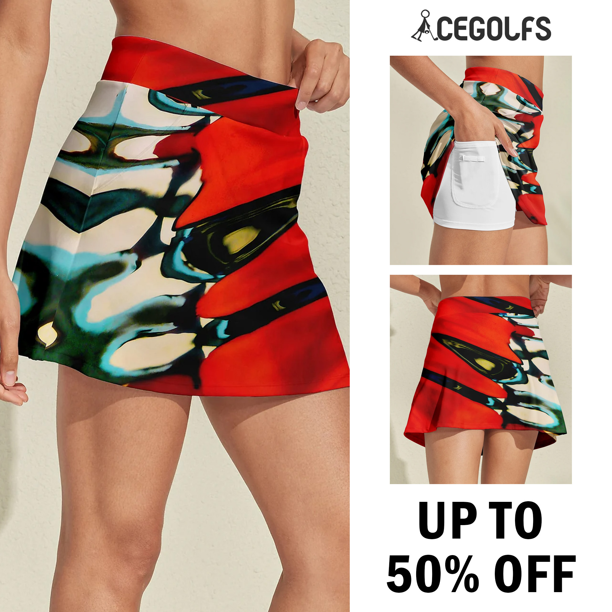 Acegolfs Fashion Facebook ad