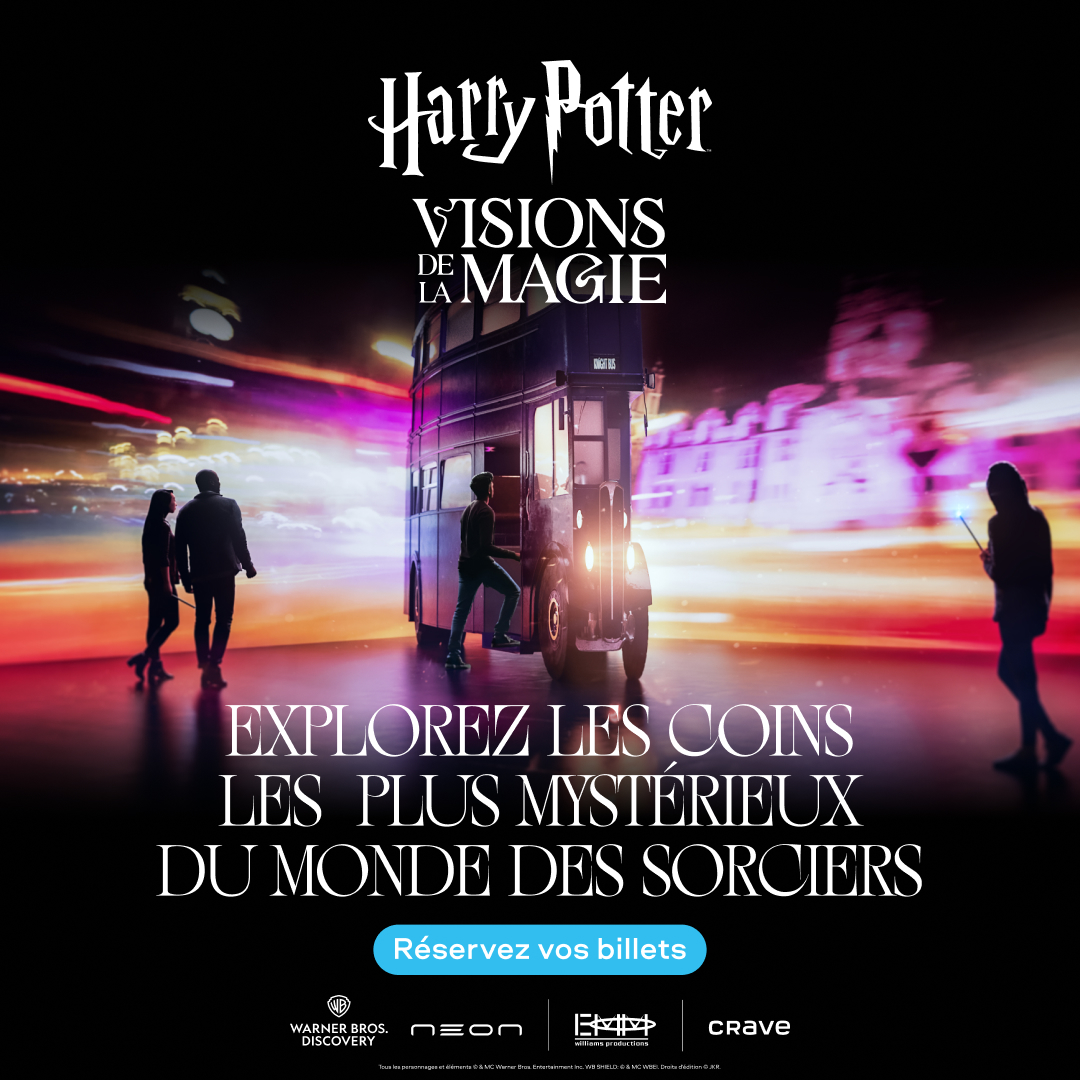 Harry Potter: Visions of Magic Facebook ad from Mar 27, 2026