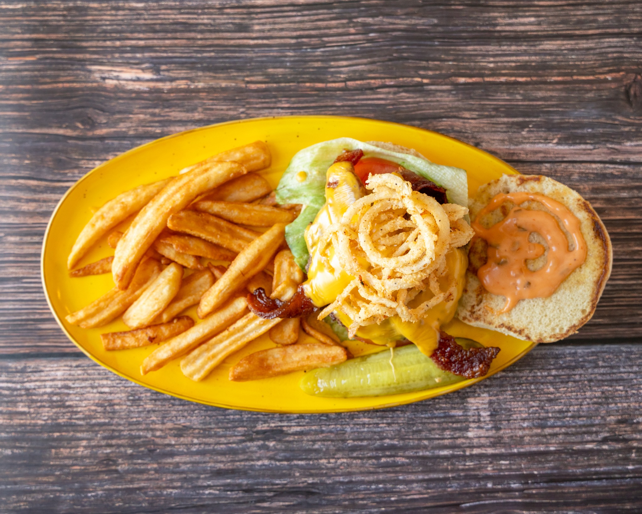 Wally's Southern Style BBQ Facebook ad: Planning an event?